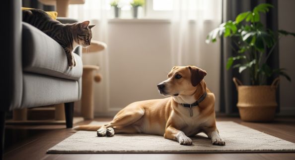 L’accueil d’un deuxième animal : étapes pour une cohabitation réussie et sereine