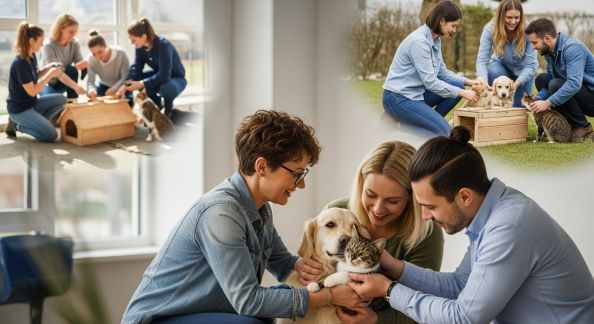 Zoom sur les initiatives scolaires en faveur du bien-être animal en 2026