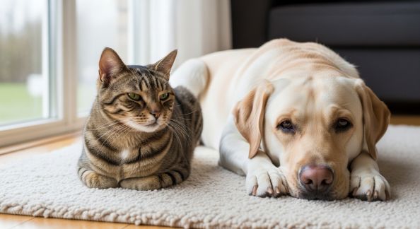 Animaux de compagnie et enfants : construire une relation harmonieuse