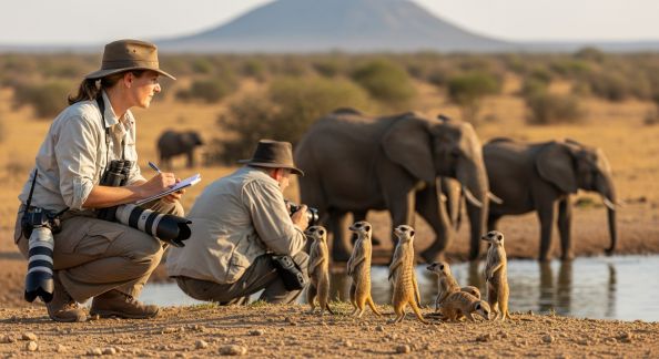 Entretien avec un éthologue : déchiffrer le comportement animal au quotidien