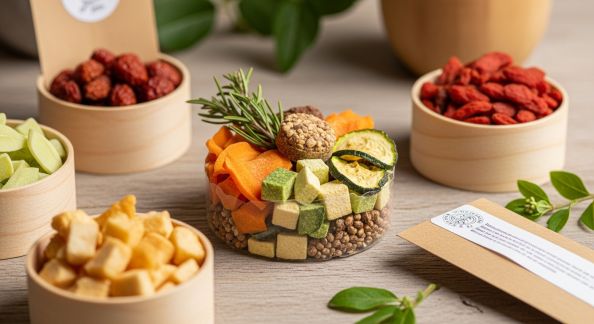 Comparatif des encas naturels pour rongeurs et lapins : ingrédients, appétence et prix