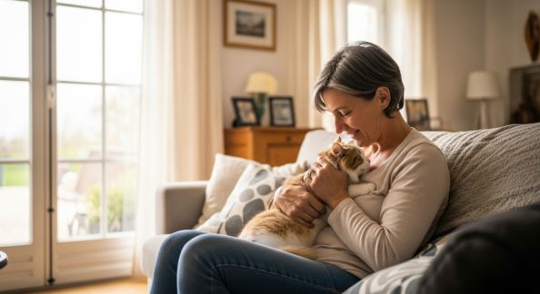 Santé mentale et animaux : du soutien apporté durant les crises sanitaires