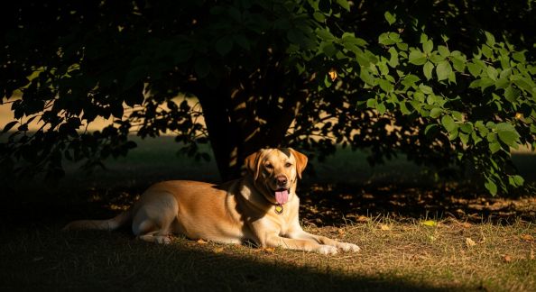 Animaux et chaleur : comment éviter les coups de chaleur et les risques en été